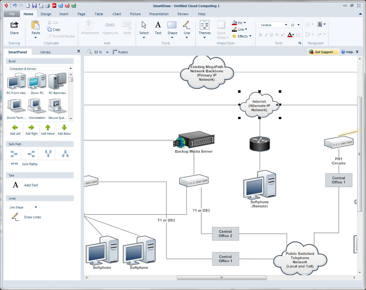 Diagram Software