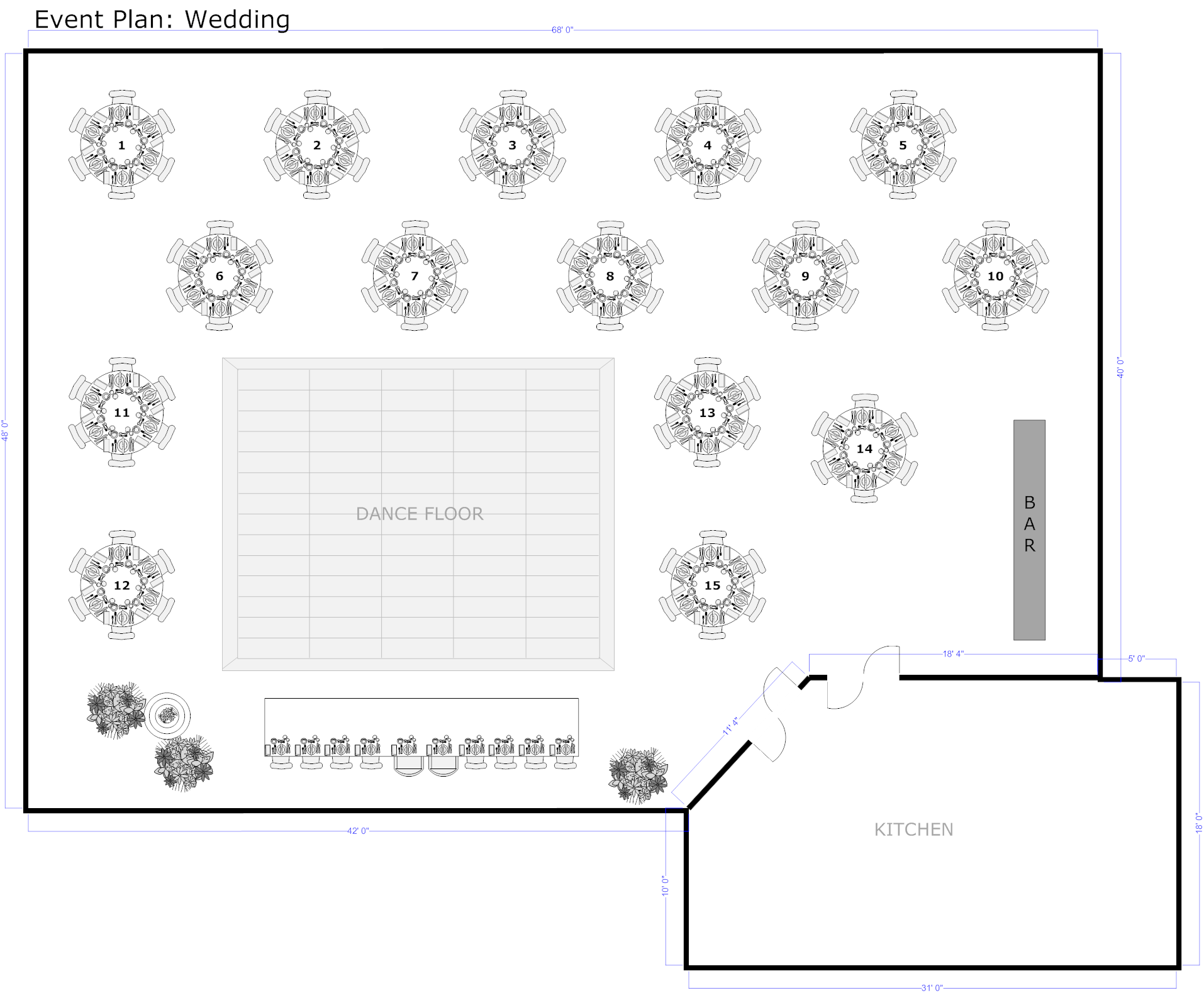 plans special event plans seating charts trade show plans conference 