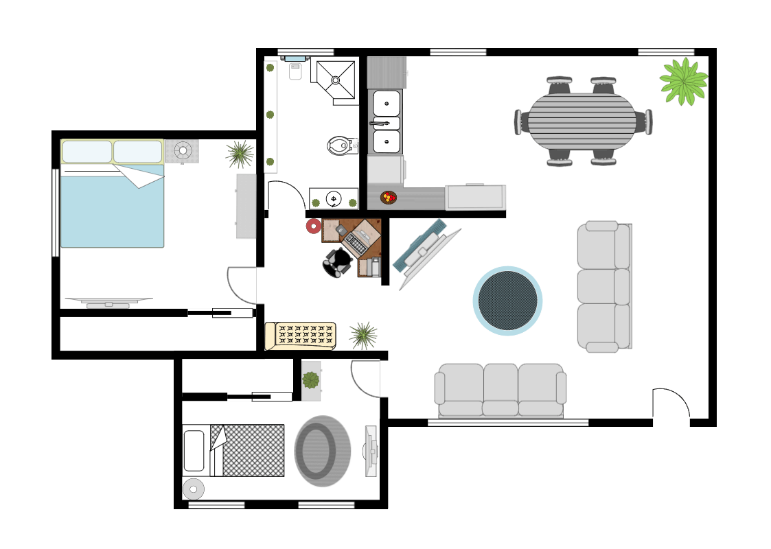 Software para el Diseño de Interiores
