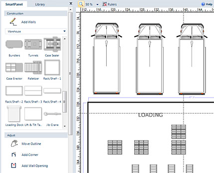 Warehouse Floor Plan Software | warehouse layout design software free download Warehouse Floor Plan Software | warehouse layout design software free download