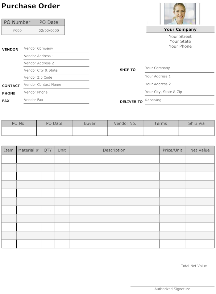 order form templates free purchase order form software free form templates from order form templates free purchase order form software free form templates from