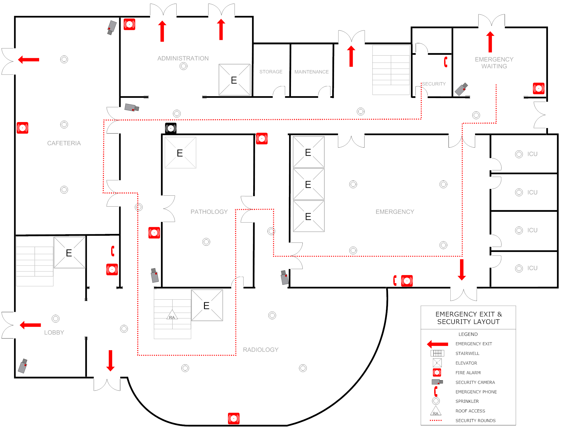Emergency Plan Software Make Free Escape Plans Fire Safety Exits emergency-plan-software-make-free-escape-plans-fire-safety-exits