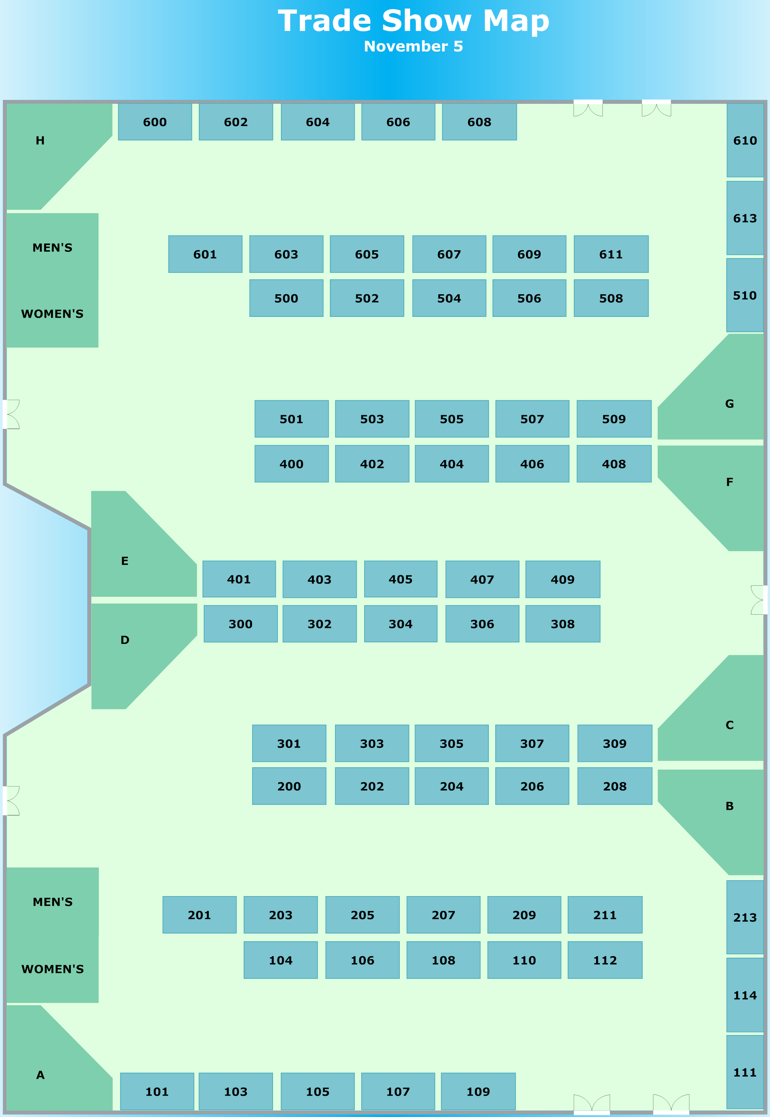 Trade Show Design Software Make Trade Show Designs