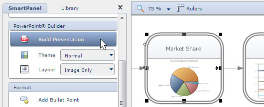 Build your presentation