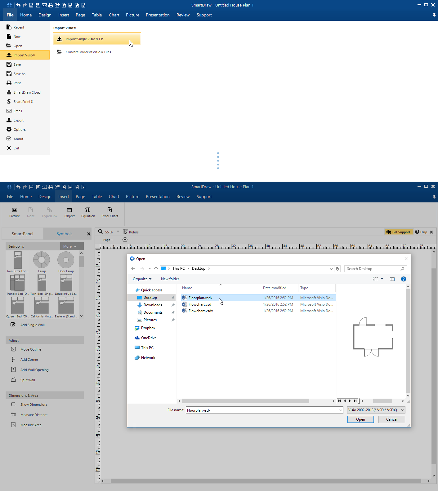 SmartDraw for Windows Desktop torrent