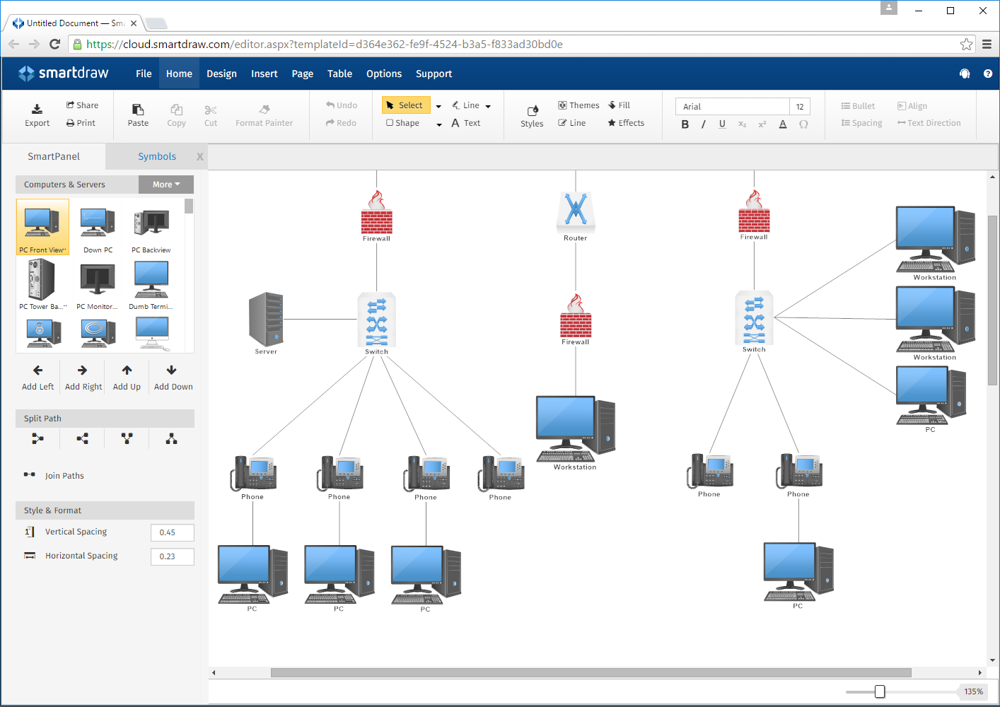 Logos images for smartdraw and visualscript studio smartdraw software