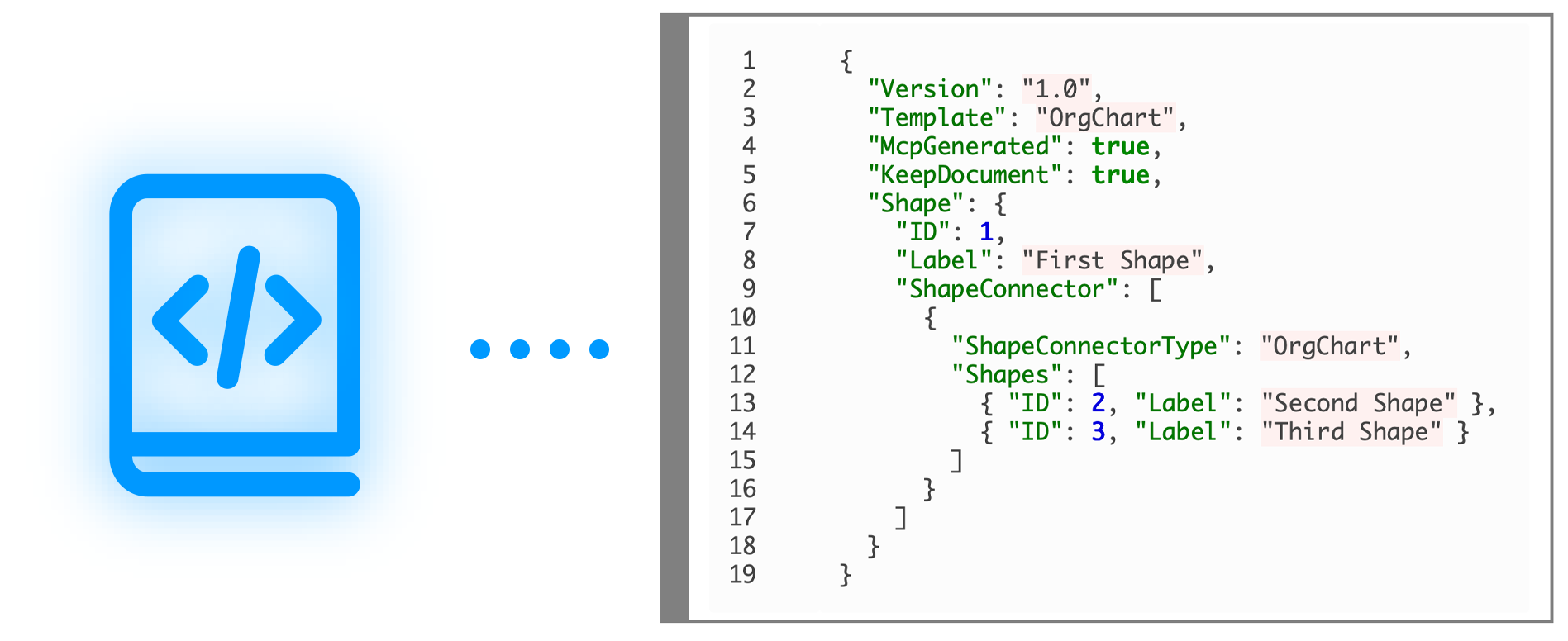 VSON example code