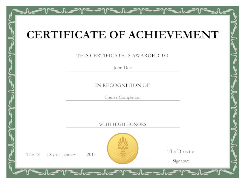 a sertifikat level Certificate Certificate Tips for Creating a a sertifikat level Certificate Certificate Tips for Creating a