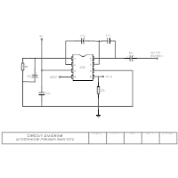 automotive electrical system diagram