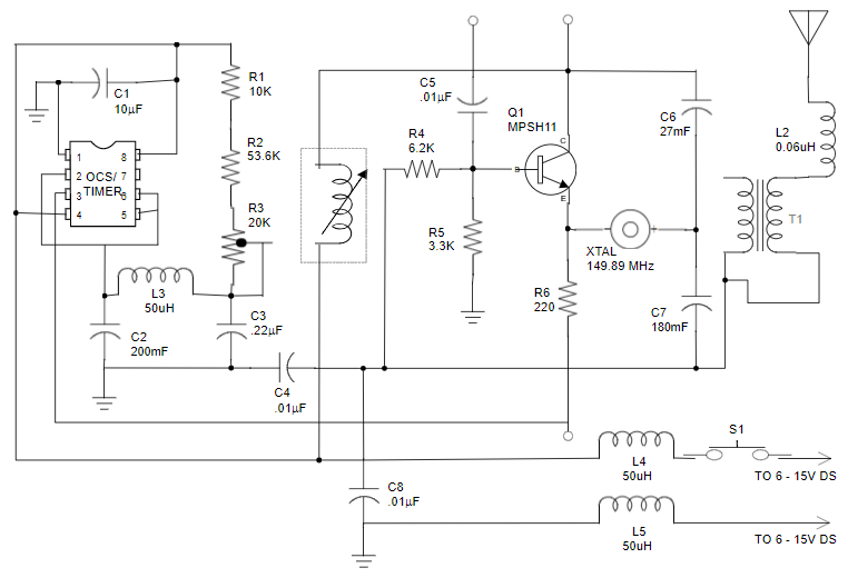 Circuit Diagram Maker | Free Download & Online App