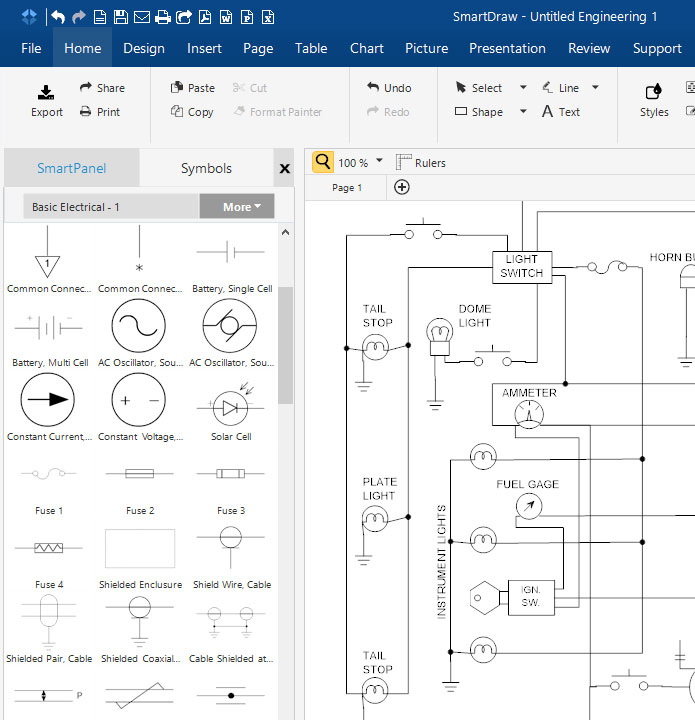 Electrical Wiring Diagram App suggestions? - Software - MPU Talk Building Wiring MPU Talk