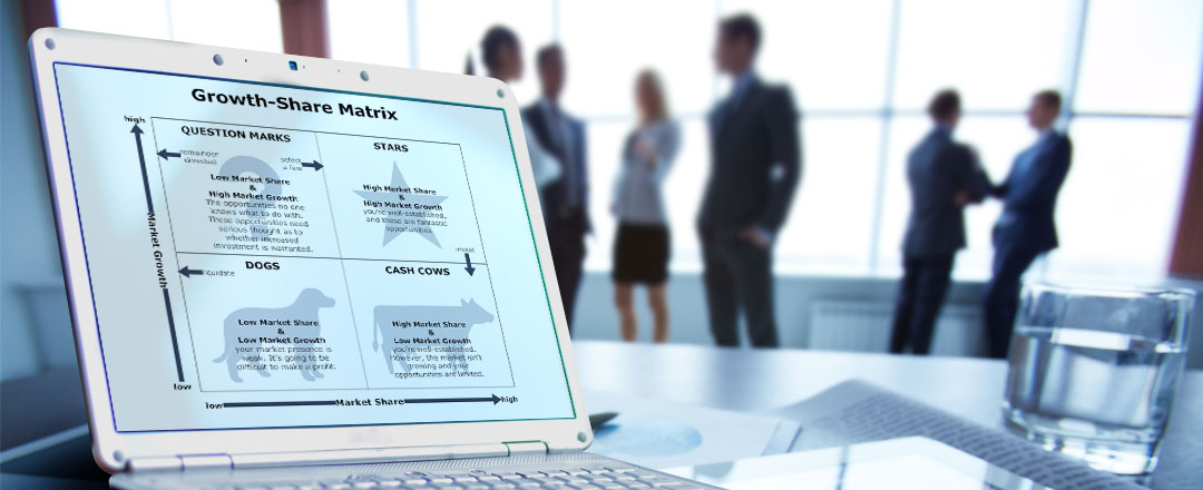 Growth-Share Matrix - How to Create a Growth-Share Matrix Growth-Share Matrix - How to Create a Growth-Share Matrix