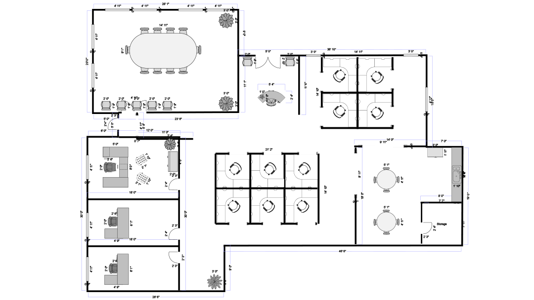 flowchart design for powerpoint Plans, Floor  SmartDraw Create Flowcharts, Other and