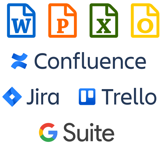 Org Chart In Confluence