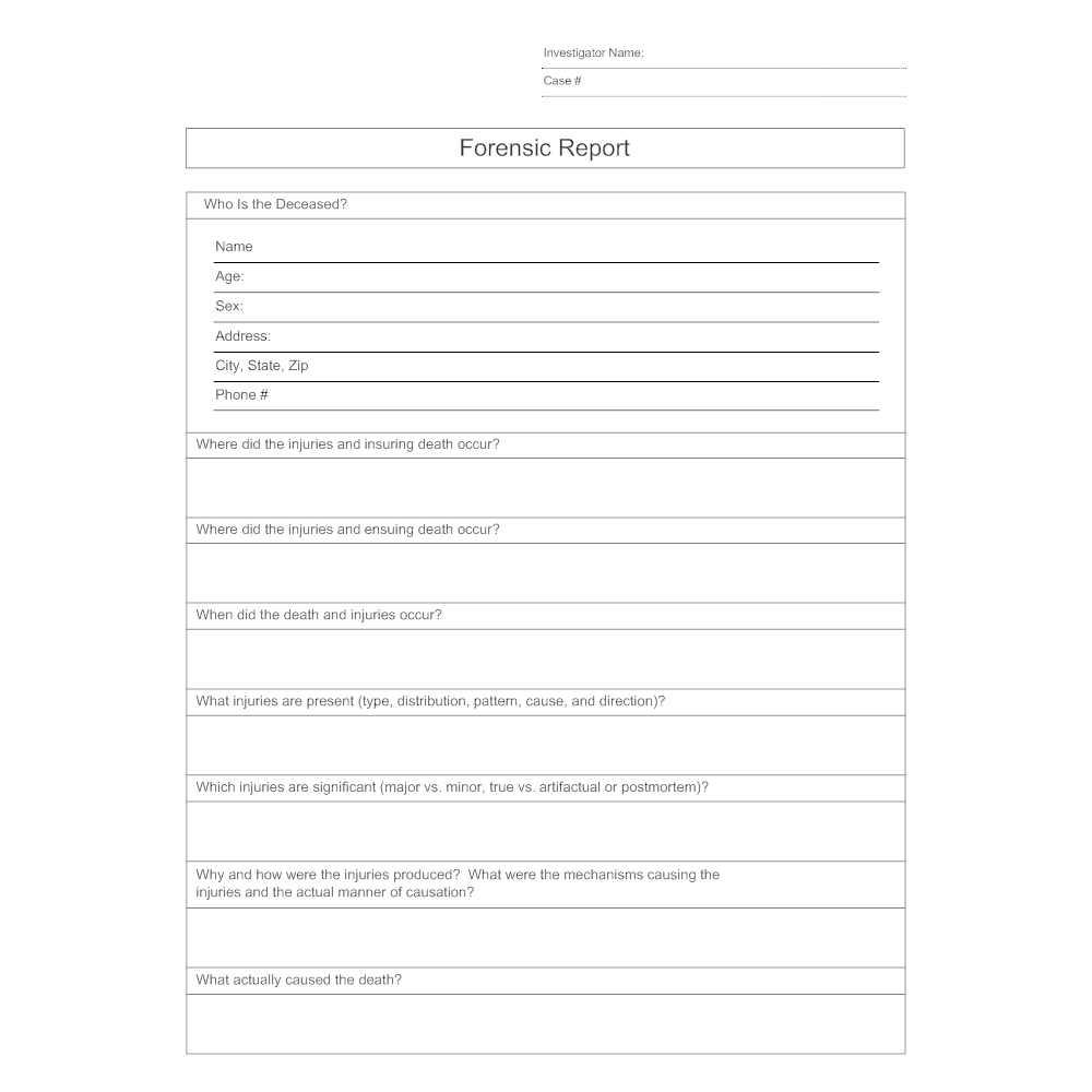 forensic-report