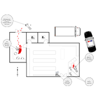 Crime Scene - Mart