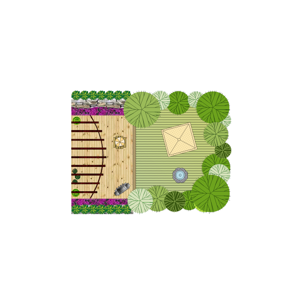 Example Image: Deck Design
