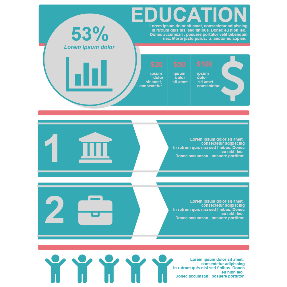 Education Infographic