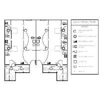 Electrical Plan Templates
