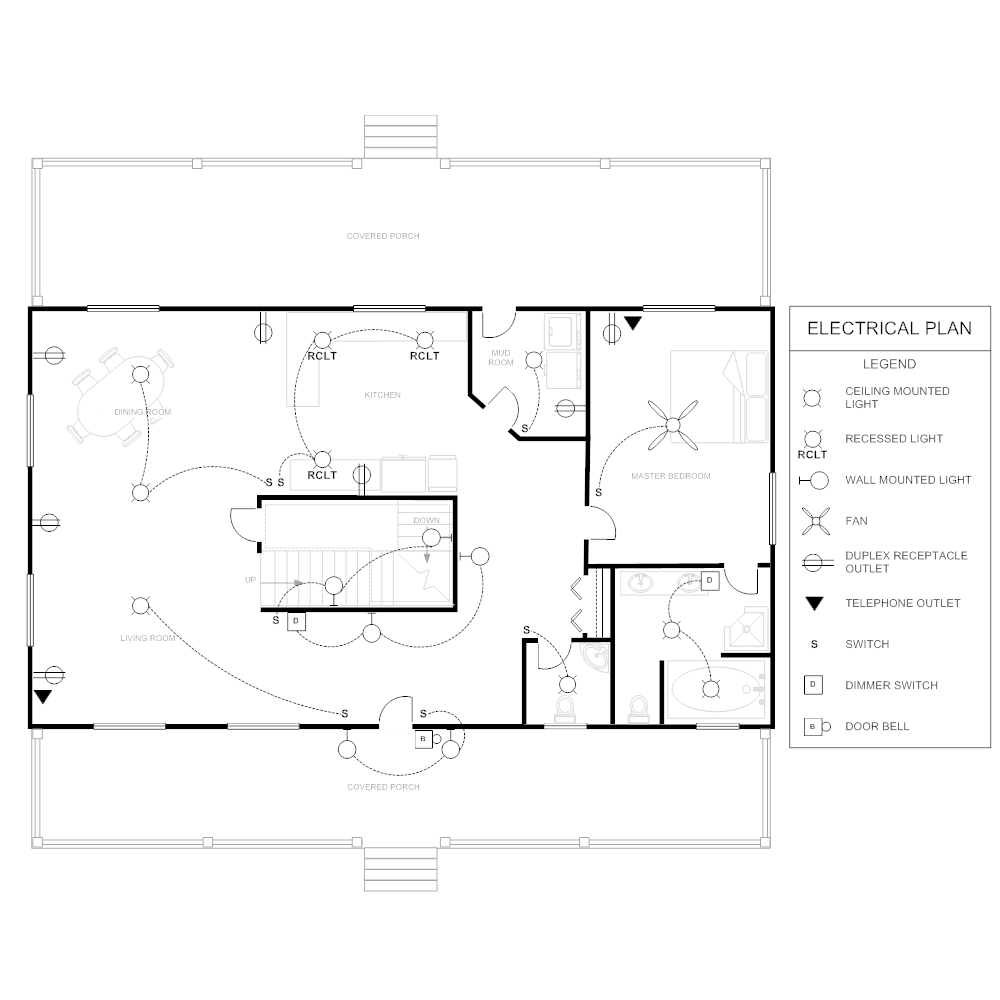 House Plan For architecture,structural.electrical, and service Design | PPT