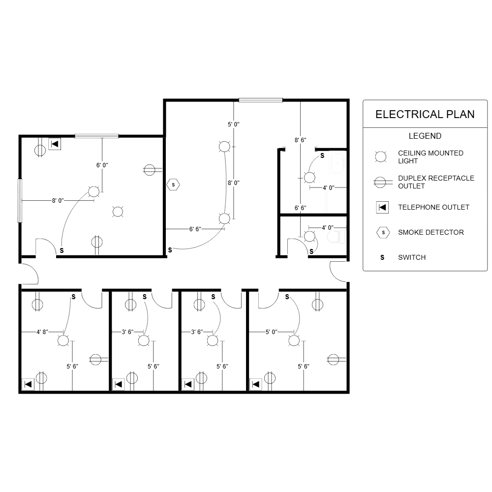 Office Electrical Plan