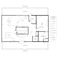 Residential Electrical Plan