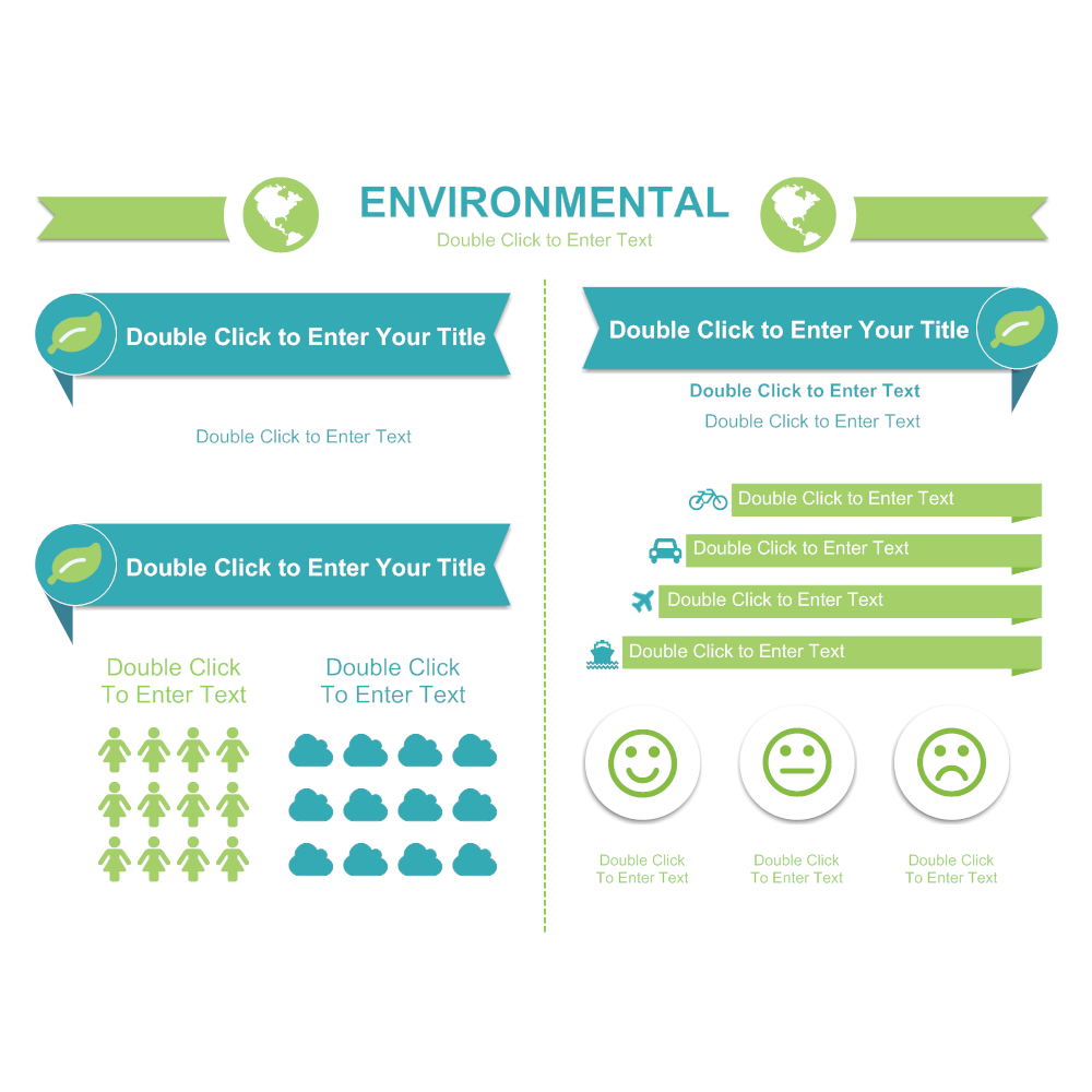 Example Image: Environmental Infographic