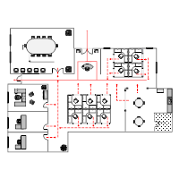 Fire Escape Plan Maker Make Fire Pre Plan Templates For Pre Incident Planning