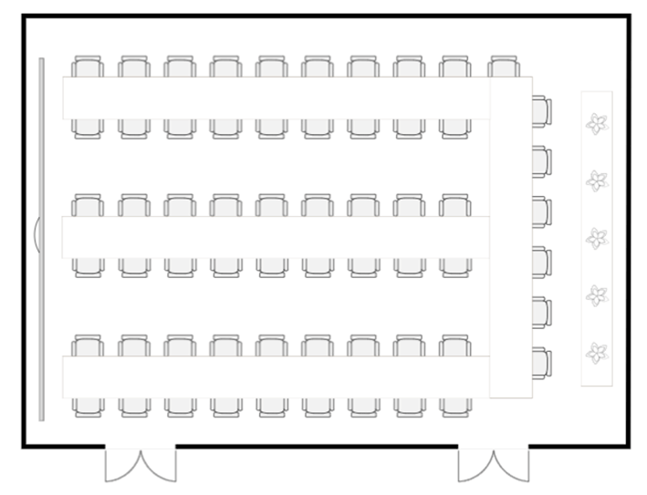 Event Planning Seating Charts