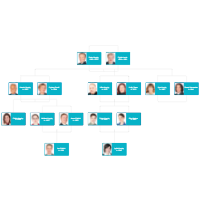 Ancestry Chart Example