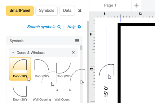 Floor Plan Creator and Designer  Free  Online Floor 