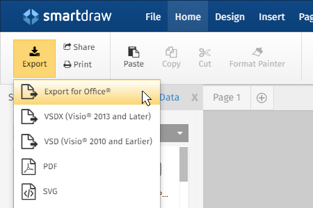 Insert Flow Chart In Word