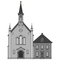 Church Elevation Plan