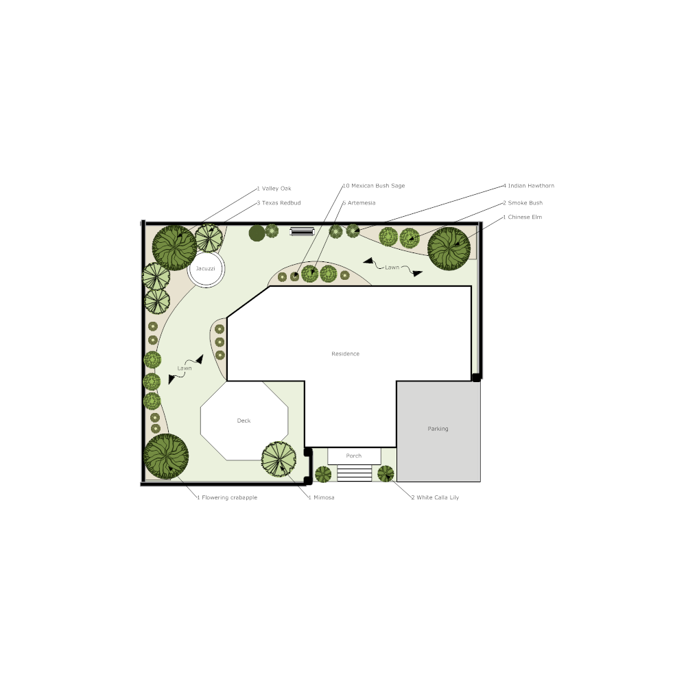 Example Image: Residential Plan