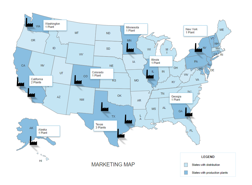 presentation maps