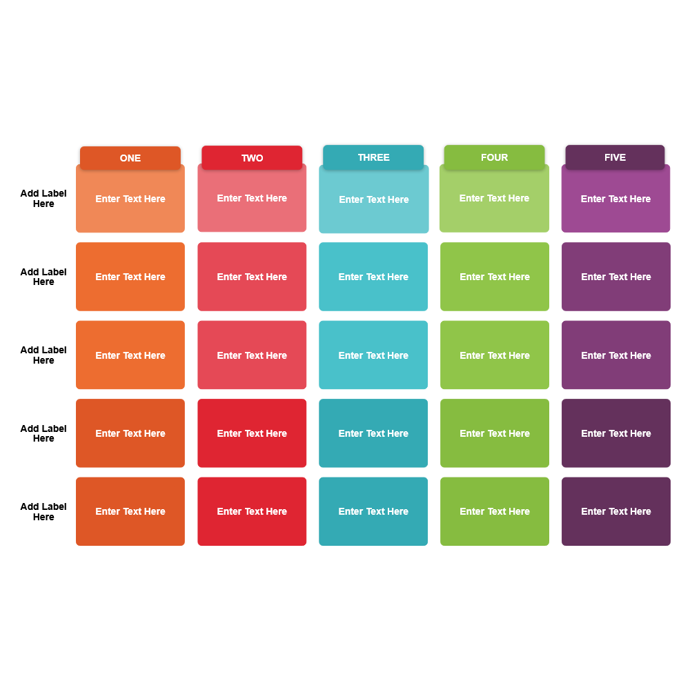 Example Image: Maturity Model 08