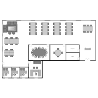Modern Coworking Space