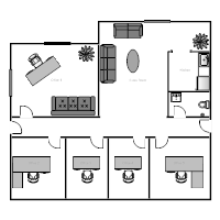 Office Floor Plan Templates