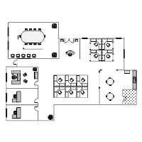 Office Floor Plan Templates