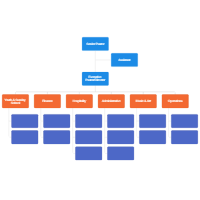 Church Government Chart