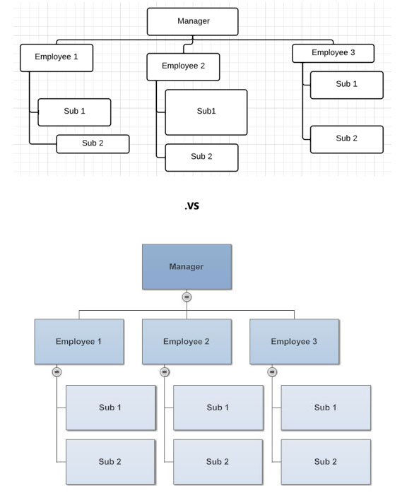 How To Add A Dotted Line In Word Org Chart