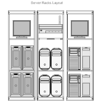 Network Rack Size Chart