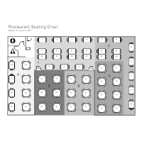 Free Restaurant Seating Chart Software