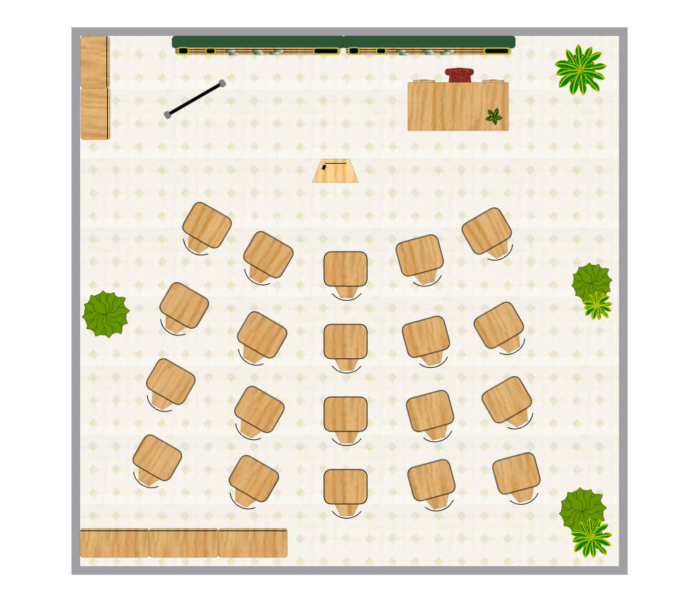 Classroom Seating Chart
