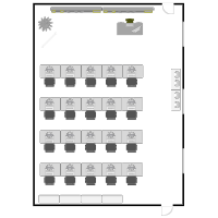 Seating Chart Templates