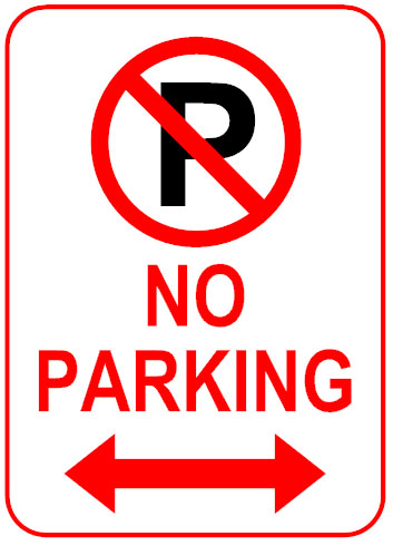 signage template