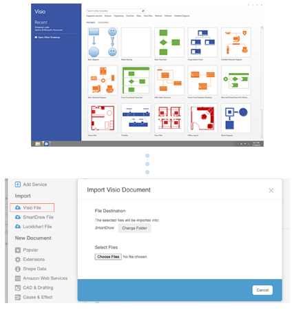 is there a microsoft visio for mac