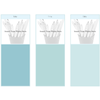 Grouped Picture List - Horizontal