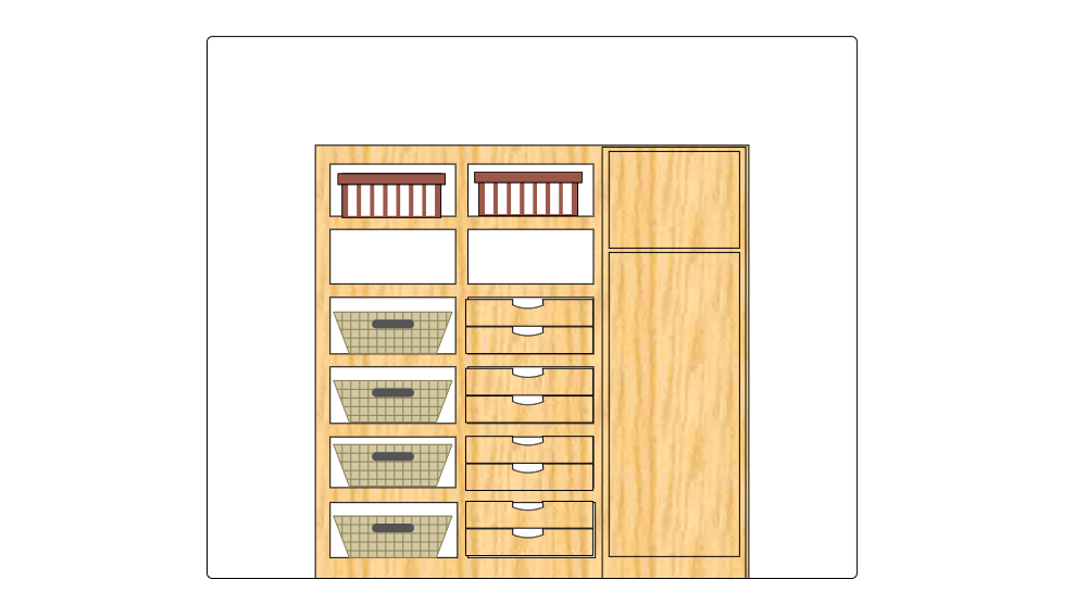 Example Image: Storage Design