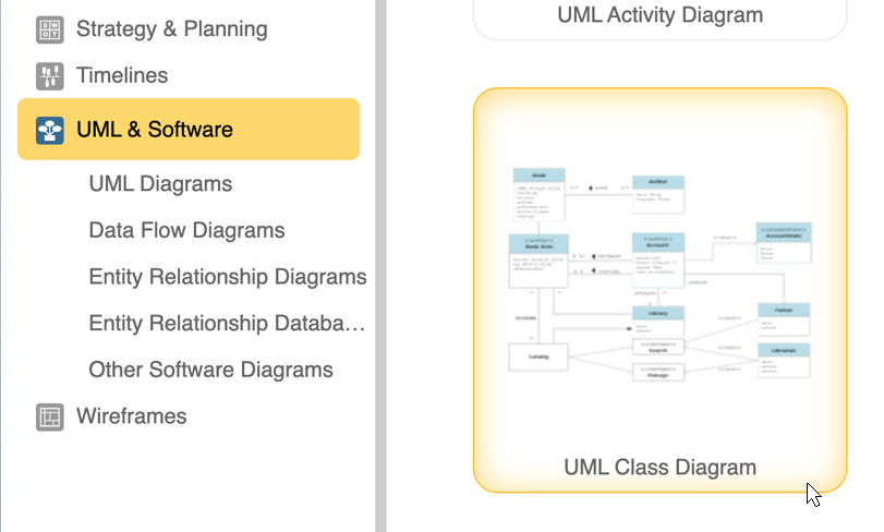 diagram tools